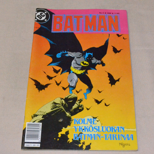 Batman 03 - 1989